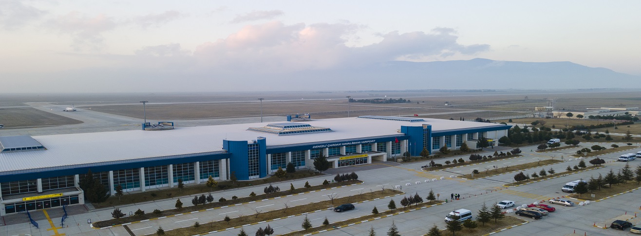 Denizli Havaalan Taksi